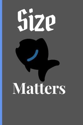 Book cover for Size Matters