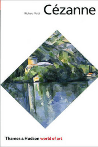 Cover of Cezanne