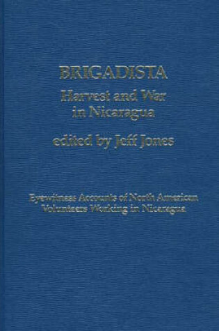 Cover of Brigadista