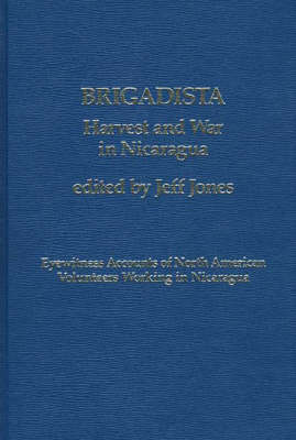 Book cover for Brigadista