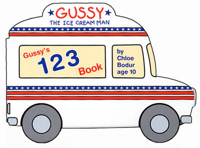 Book cover for Gussy's 123 Book