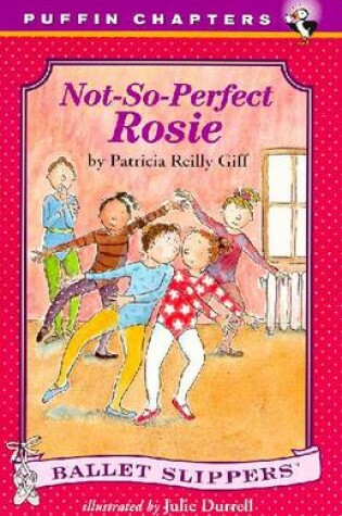 Cover of Not-So-Perfect Rosie