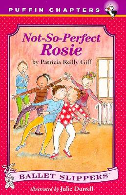 Book cover for Not-So-Perfect Rosie