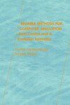 Book cover for Reliable Methods for Computer Simulation