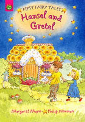 Cover of Hansel and Gretel