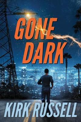 Book cover for Gone Dark