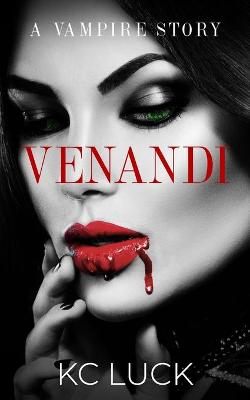 Book cover for Venandi