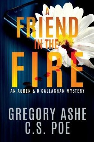 Cover of A Friend in the Fire