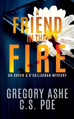 Book cover for A Friend in the Fire