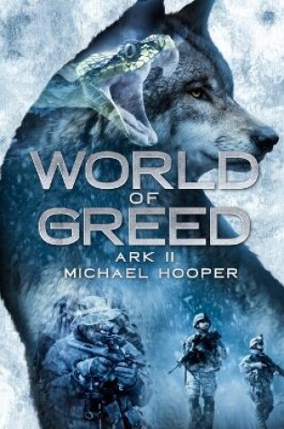 Cover of World of Greed
