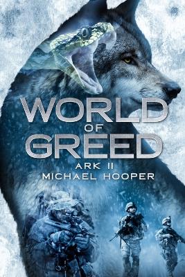 Book cover for World of Greed