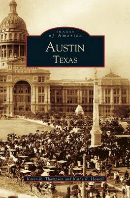 Book cover for Austin, Texas