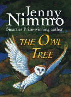 Book cover for The Owl Tree