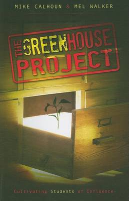 Book cover for The Greenhouse Project