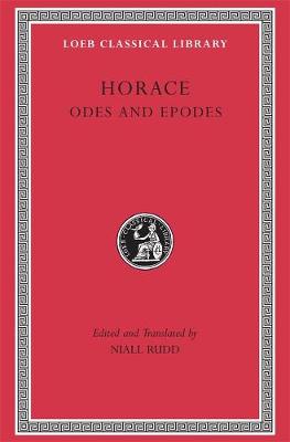 Cover of Odes and Epodes