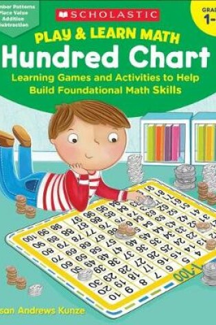 Cover of Play & Learn Math: Hundred Chart