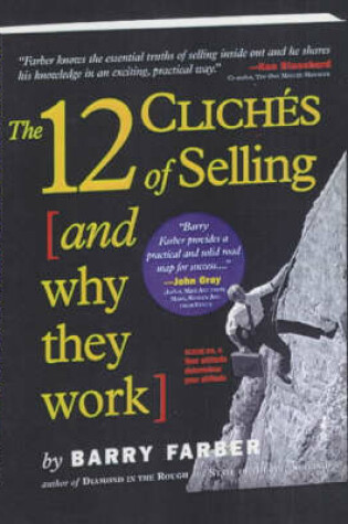 Cover of 12 Cliches of Selling