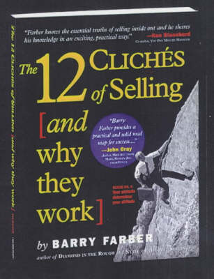 Book cover for 12 Cliches of Selling