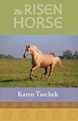 Book cover for The The Risen Horse