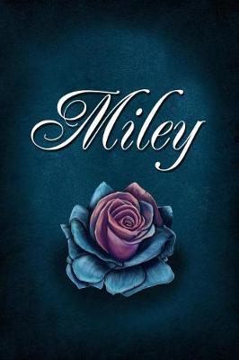 Book cover for Miley