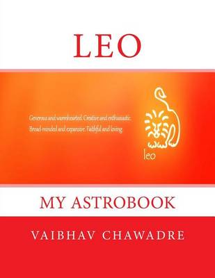 Book cover for Leo