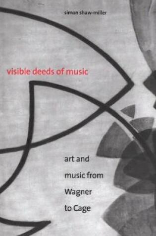 Cover of Visible Deeds of Music