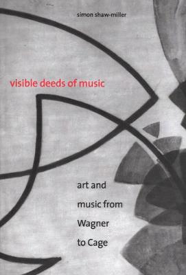 Book cover for Visible Deeds of Music
