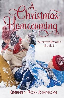 Book cover for A Christmas Homecoming