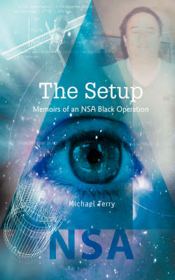 Book cover for The Setup