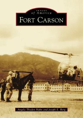 Cover of Fort Carson