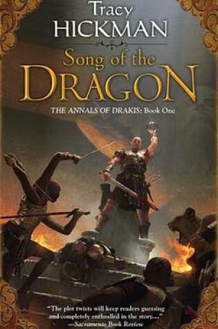 Cover of Song of the Dragon