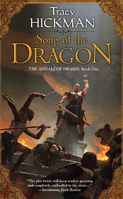 Book cover for Song of the Dragon
