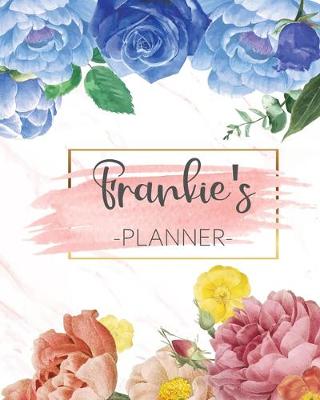 Book cover for Frankie's Planner