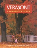 Book cover for Vermont a Harvest of Color