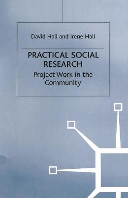 Book cover for Practical Social Research