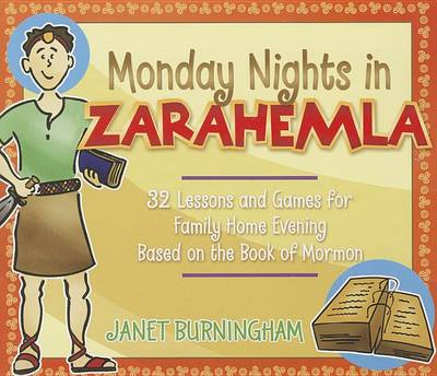 Book cover for Monday Nights in Zarahemla