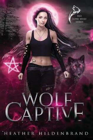 Cover of Wolf Captive