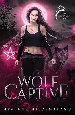 Book cover for Wolf Captive
