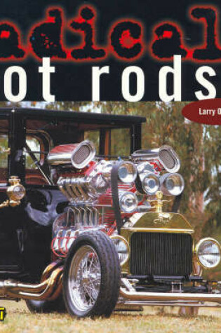 Cover of Radical Hot Rods