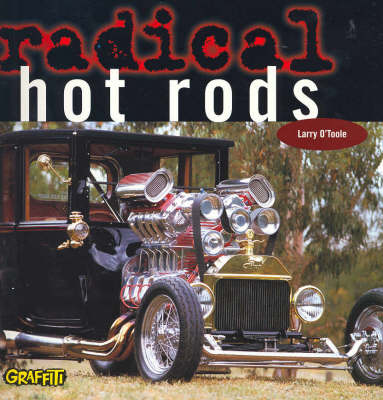 Book cover for Radical Hot Rods