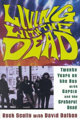 Book cover for Living with the Dead