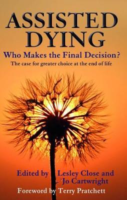 Book cover for Assisted Dying