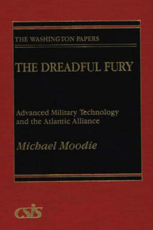 Cover of The Dreadful Fury