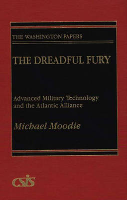 Book cover for The Dreadful Fury