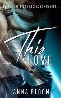 Book cover for This Love