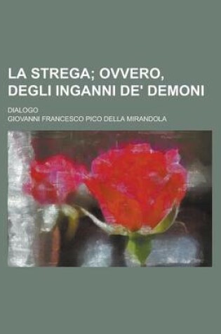 Cover of La Strega; Dialogo