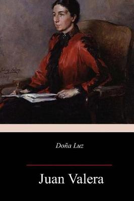 Book cover for Doña Luz