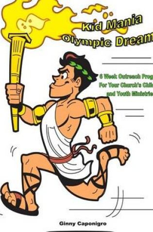 Cover of Kid Mania Olympic Dreams