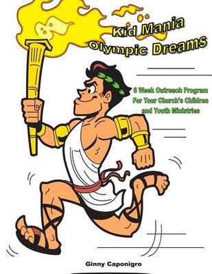Cover of Kid Mania Olympic Dreams