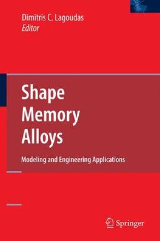 Cover of Shape Memory Alloys